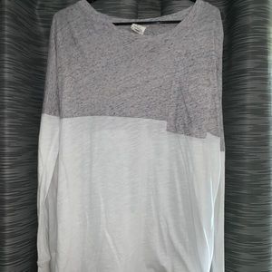 Victoria Secret PINK long sleeve tee